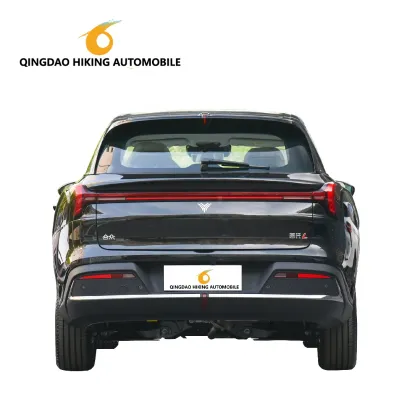 2024 NETA L New Cars: Hot Selling LHD Pure Electric SUVs and Auto Parts