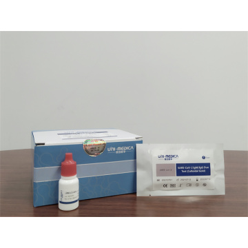 Professional use SARS-CoV-2 IgM/IgG Duo Rapid Test Kit