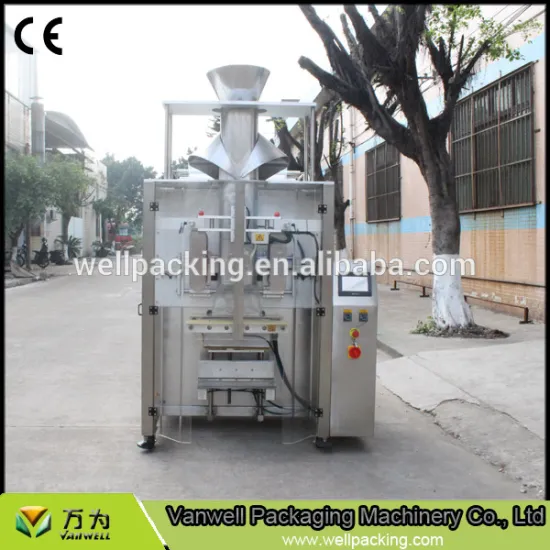 Big bag packing machine for rice, sugar