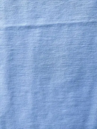 Nylon Rayon  Span Cross Stripe