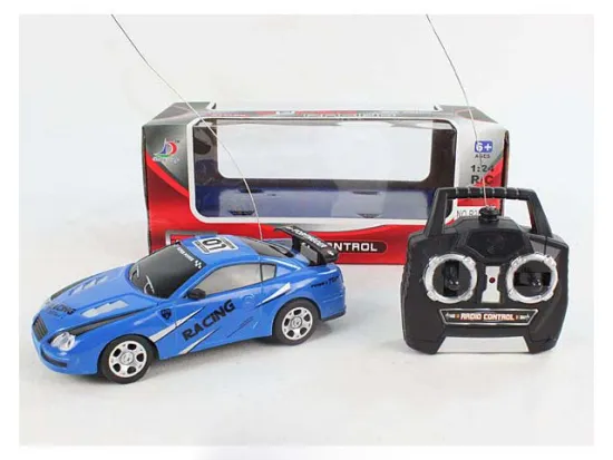 4 CHANNEL  R/C CAR VEYRON W/O BATTERY