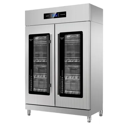 Hot Air Circulation Disinfection Cabinet for Tableware and Bowls