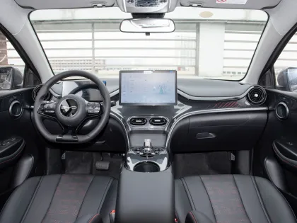 BYD E2 2024 New OKM Pure Electric Car