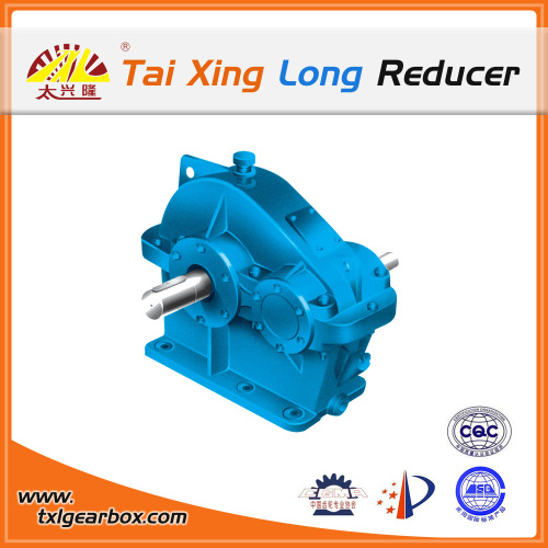 ZD cylindrical gear reducer gearbox