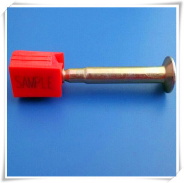 Vessel shipping container seal