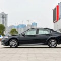 Toyota Camry, the all-new flagship sedan