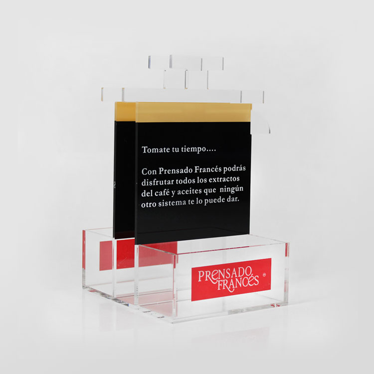 Perspex Leaflet Holders