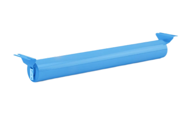 Mining conveyor return roller belt 750