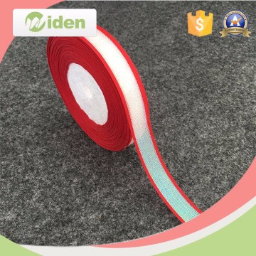 China Suppiler customized ribbon polyester ribbon satin