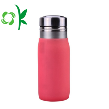 Silicone Sleeve for Children Bottle