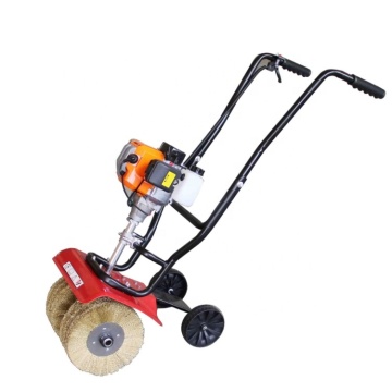 Professional Rust Remover and Deck Renovation Tools for Steel Structures and Color Steel Tiles