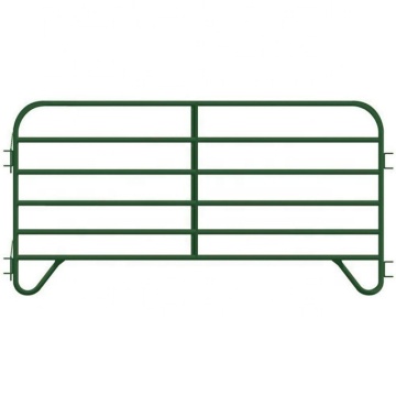 Welded Metal Horse Cattle Fence Panel for Livestock Farms
