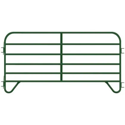 Welded Metal Horse Cattle Fence Panel for Livestock Farms