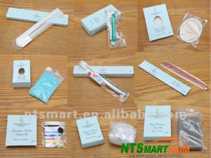 Customized Hotel Amenities