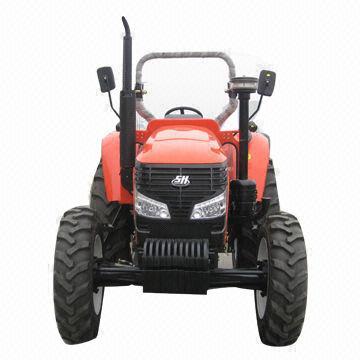 Tractor, 100Hp capacity, with good-quality, good price