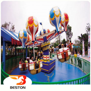 Promotion!! Musical alibaba fr rotary samba balloon rides for fun fair games