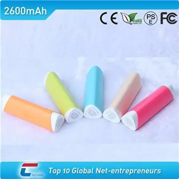 2200mah external battery power bank