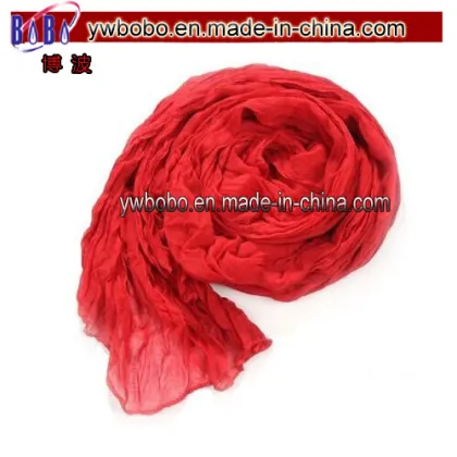 Fashion Stylish Soft Silk Chiffon Scarf Warm Scarf Shaw (OS1009)