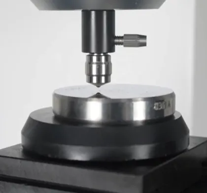 Portable Digital Rockwell Hardness Tester HRTS-150 Intender Automatic Rockwell Hardness Testers