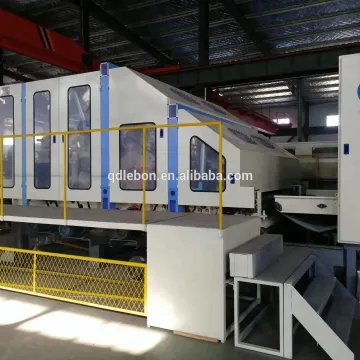 LGT2200 needle punching machine Production Line for fiberglass