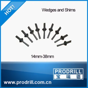 Shims and Wedges Made in China