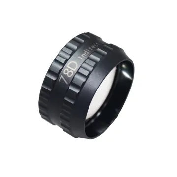 Ophthalmic 78D Aspheric Contact Lens