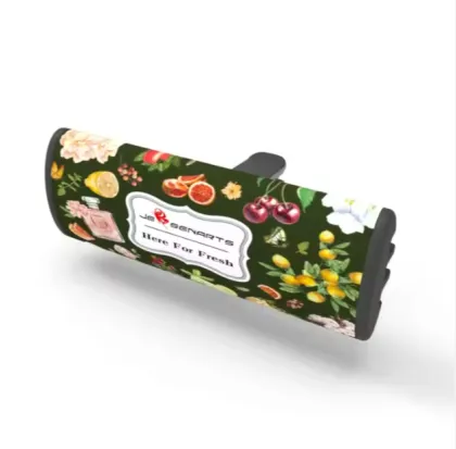 Personalized Car Vent Perfume Clips