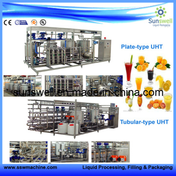 Juice Blending/Mixing Tank/Sterilizer/Pasteurizer/Plate Heat Exchanger