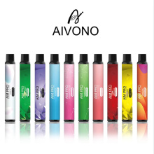 Originele rook aivono Aim Pro Disposable Vape Pen