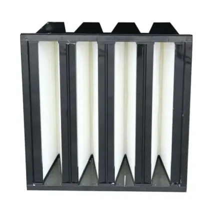 Precision W-Filter for Industrial Applications