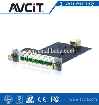 Home AV Control IR Control Card for Modular and Dual-system Central Controller