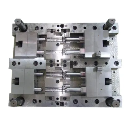 Custom Injection Molded Plastic Tray Manufacturing Solutions