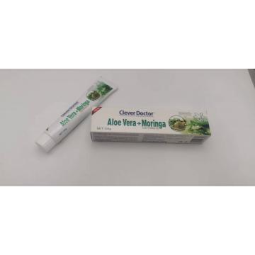 Dentifrice à menthe de bouche sèche antibactérienne