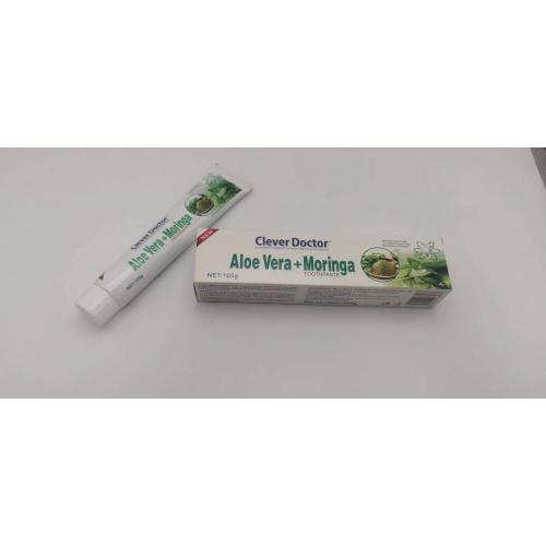 Antibacterial Dry Mouth Mint Toothpaste