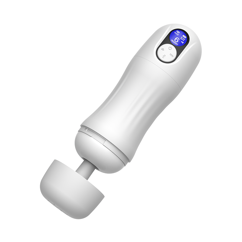 Men's High-Quality Vibrating Masturbation Fleshlight Cup