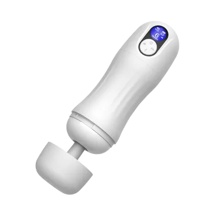Men's High-Quality Vibrating Masturbation Fleshlight Cup