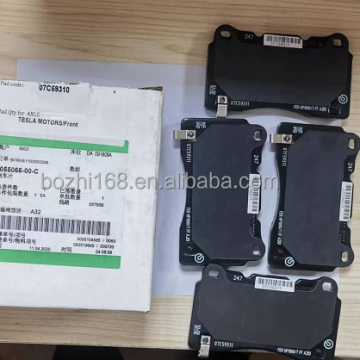 Factory Direct Sales Left/Right Brake Pads for TESLA Model X 16-20