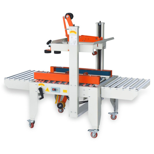 Mesin Penyegel Penggerak Kiri-Kanan Desain Efisien KF-5050X