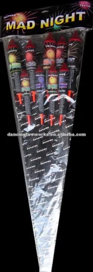 MAGIC ROCKET FIREWORKS