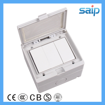 Three Position Waterproof in Line Switch