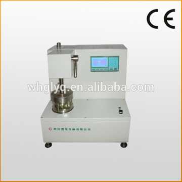 Textile Fabric Hydrostatic Pressure Testing Equipment