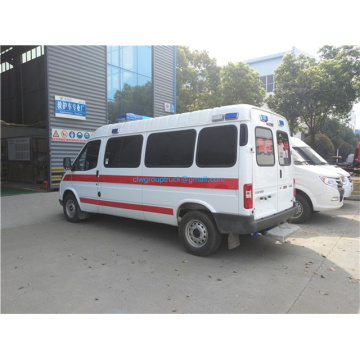 Kecemasan harga kereta ambulans perubatan baru