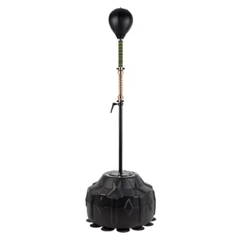 Camino Fitness Boxing Training: Enhancing Speed and Reflexes with Reflex Punching Bags