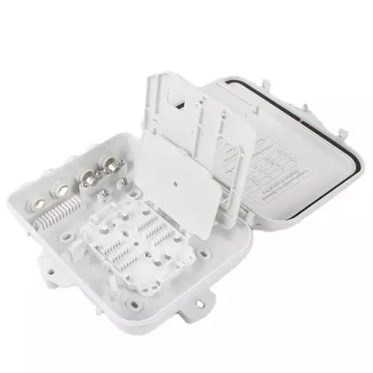 optical fiber distribution box
