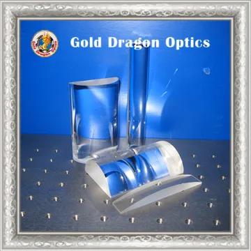 Width 10mm BK7 Plano-Convex Cylindrical Lenses