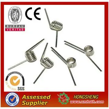 torsion spring  (stainless steel model)