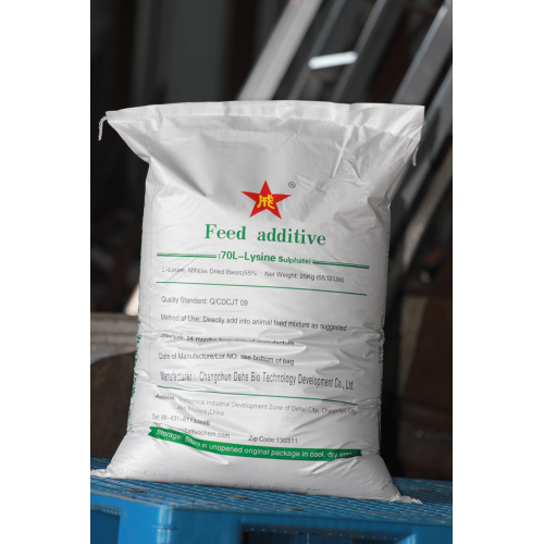 70 xirmooyin budada ah ee leysate sulfate