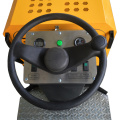 1t hydraulic ride-on vibratory compactor road roller