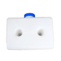 5L Plastic Air Parking Heater Fuel Tank 2 Hole Gasoline Oil Storge for Eberspacher Truck Caravan Fuel Oil Gasoline Tank