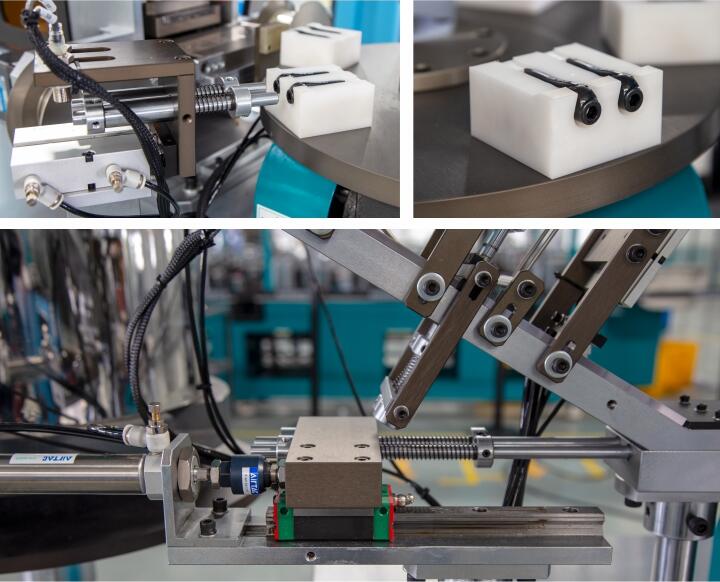 Pen Cap Assembly Machine 1